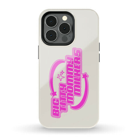 Y2K Big Titty Mommy Milkers Phone Case